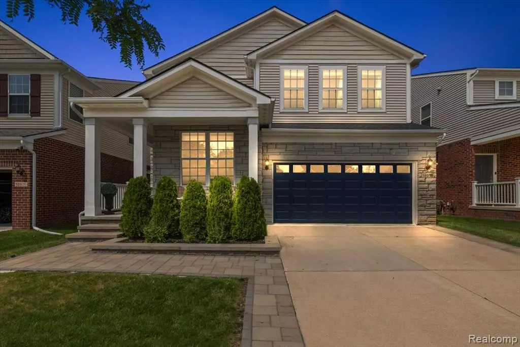 Northville, MI 48168,18918 Denali Circle