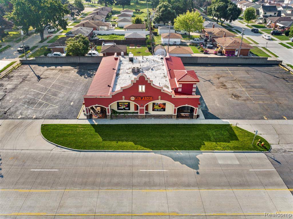 Lincoln Park, MI 48101,4327 Allen Road