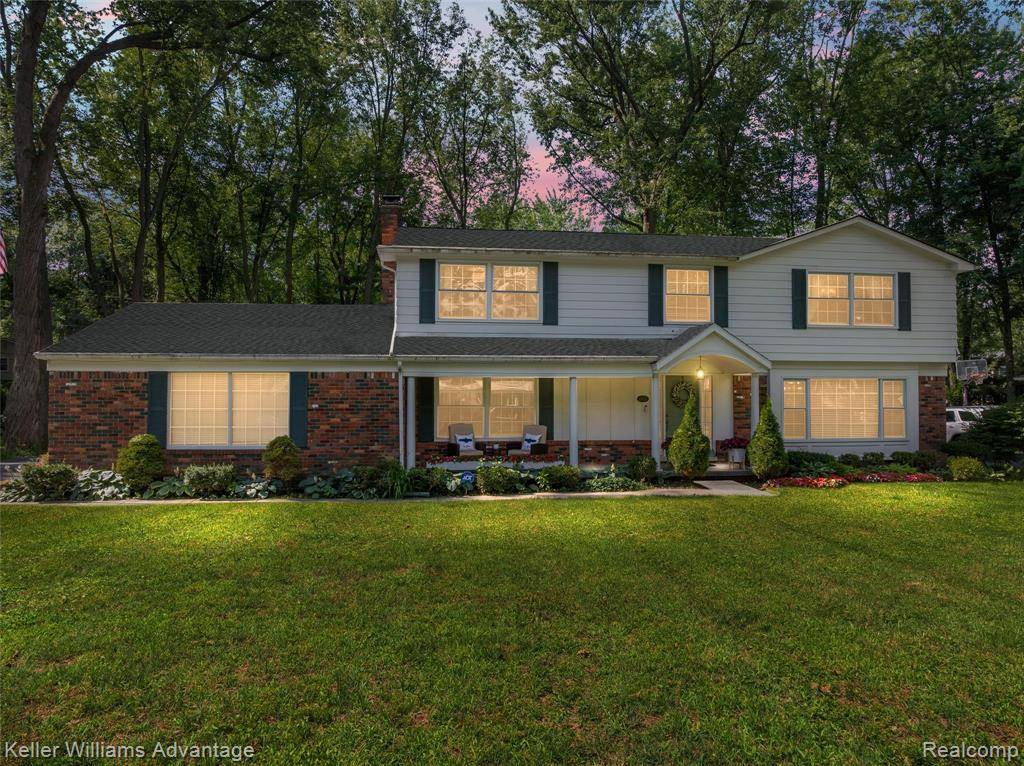 Troy, MI 48084,2437 Chelsea Drive