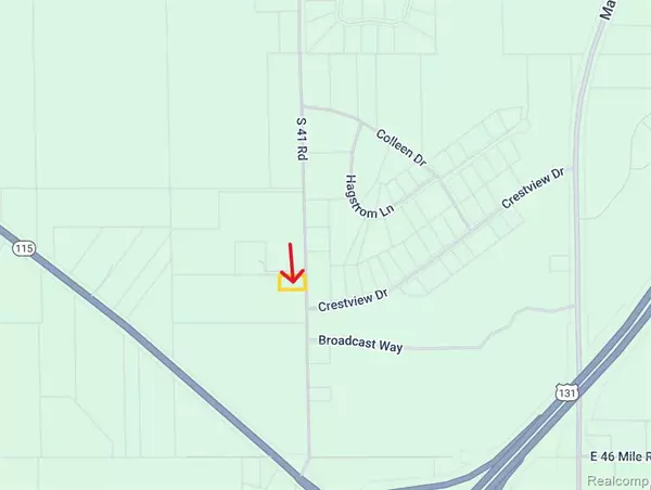 0 S 41,  Cadillac,  MI 49601