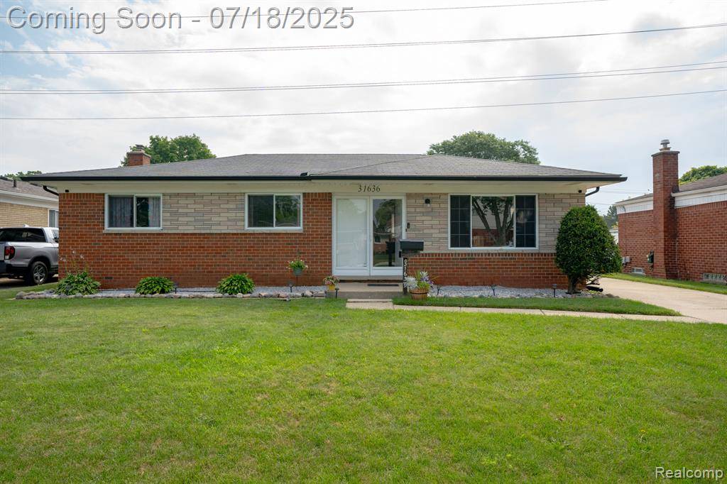Warren, MI 48092,31636 Blair Drive