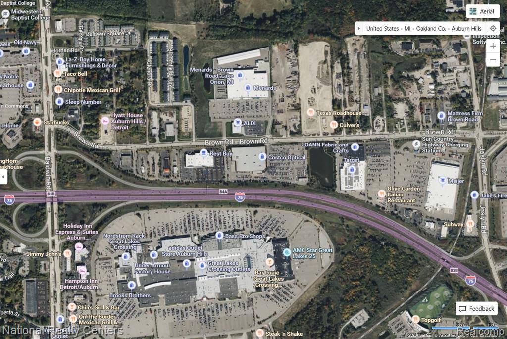 Orion, MI,4920 Estes Drive