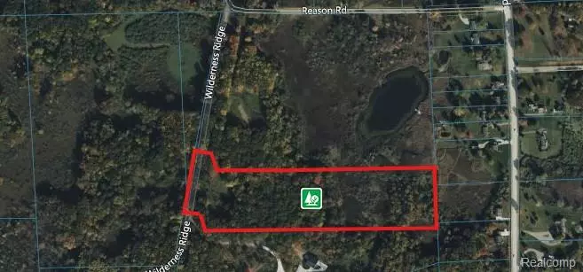 Vacant Land Reason Rd, Pinckney, MI 48169