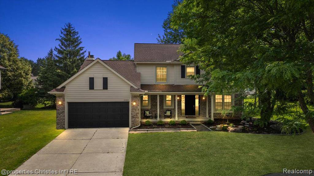 42683 Wimbleton Way, Novi, MI