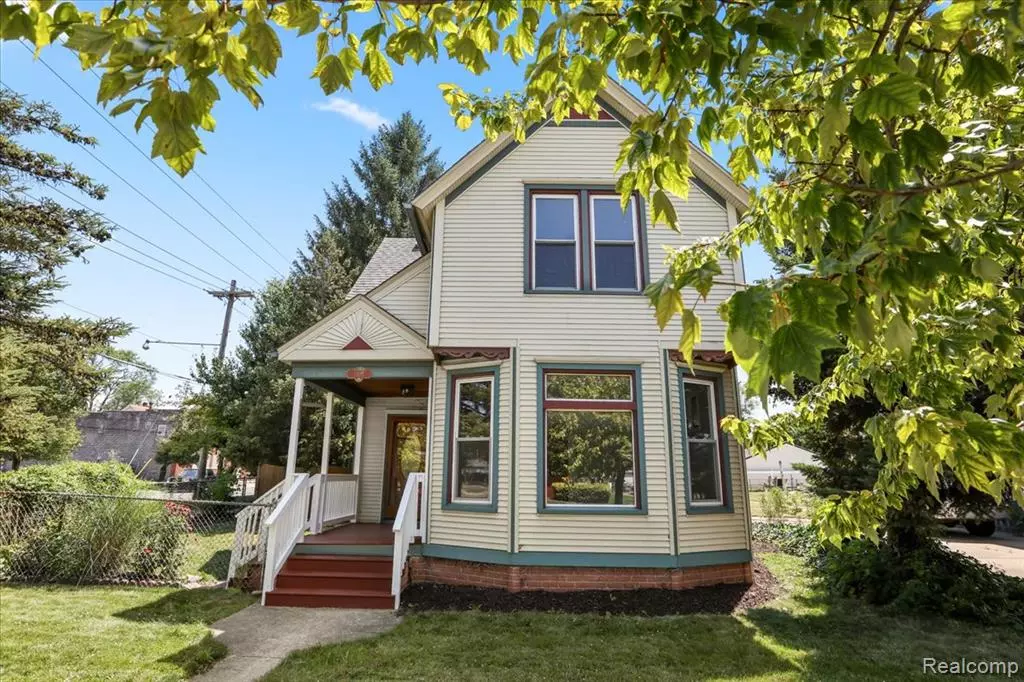 Wyandotte, MI 48192,1105 Oak Street