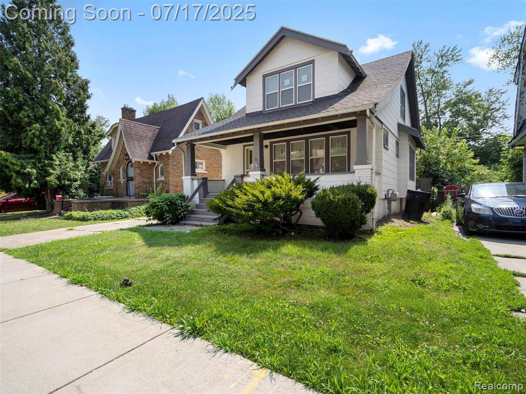 Detroit, MI 48224,4819 Three Mile Drive