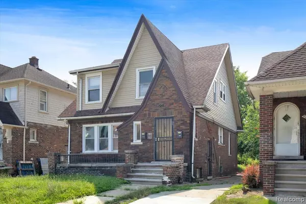 Detroit, MI 48204,8335 Wisconsin Street