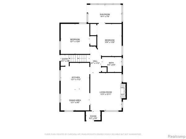 Detroit, MI 48234,20421 Rogge Street