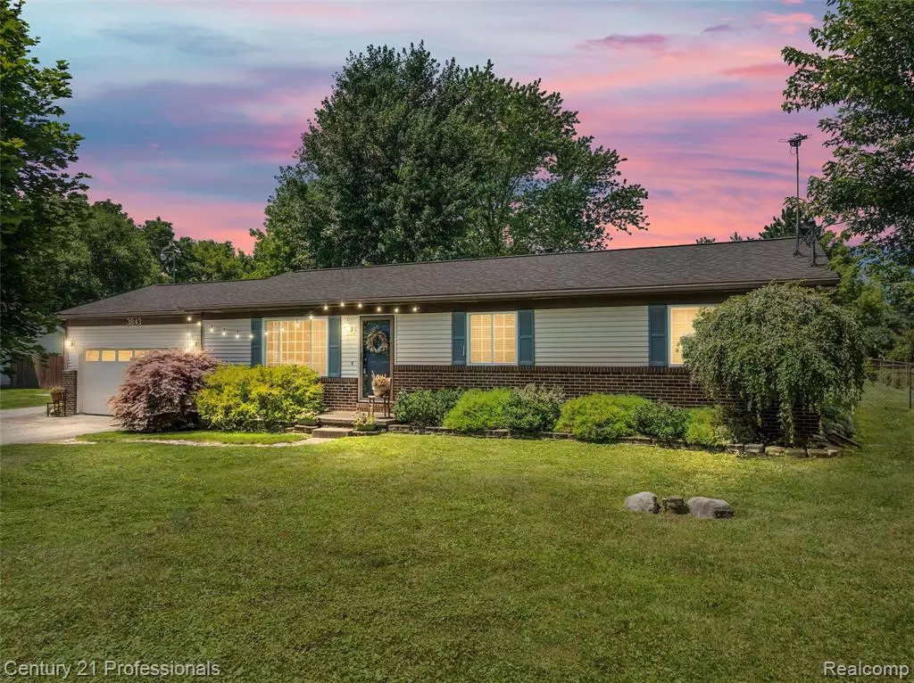 Oxford, MI 48371,3843 Thomas Road