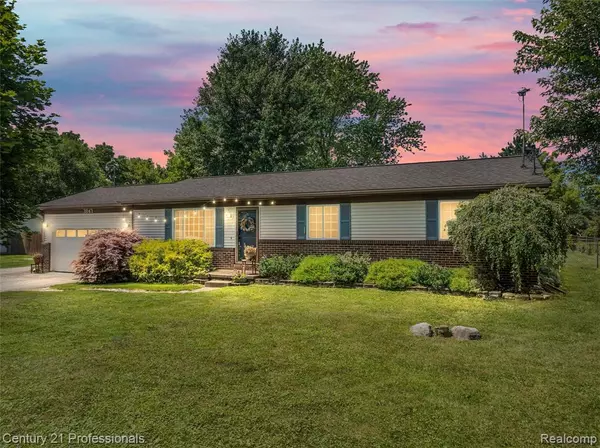 Oxford, MI 48371,3843 Thomas Road