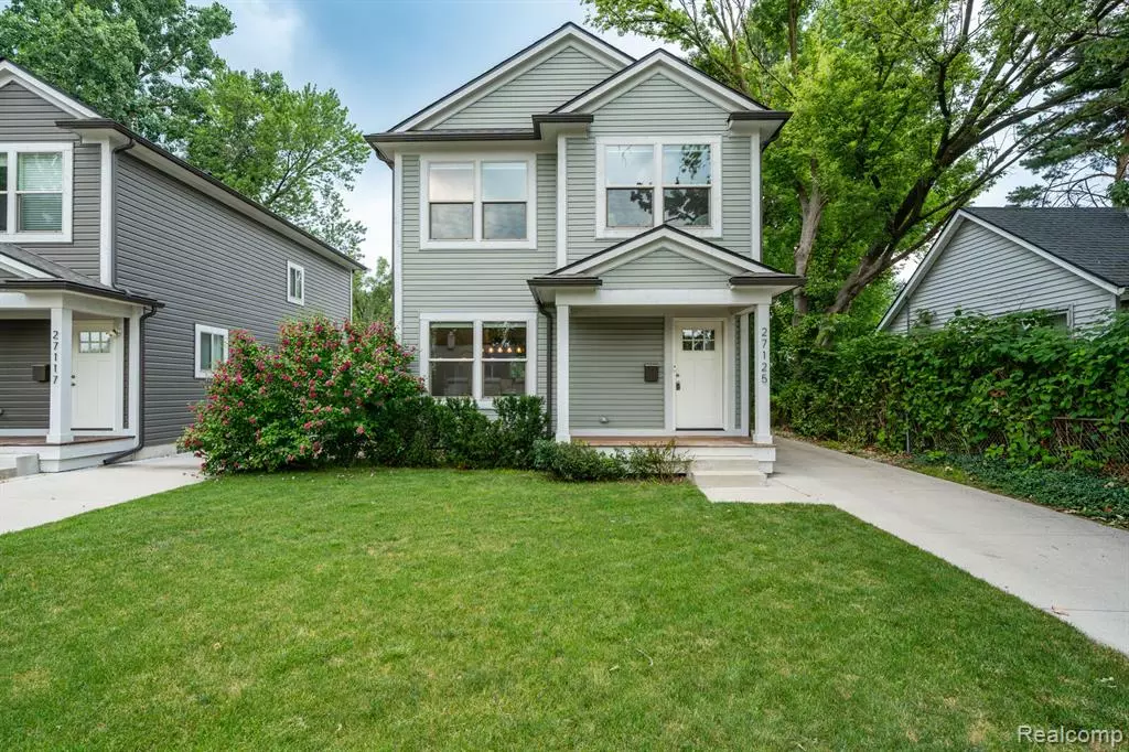 Madison Heights, MI 48071,27125 Barrington Street