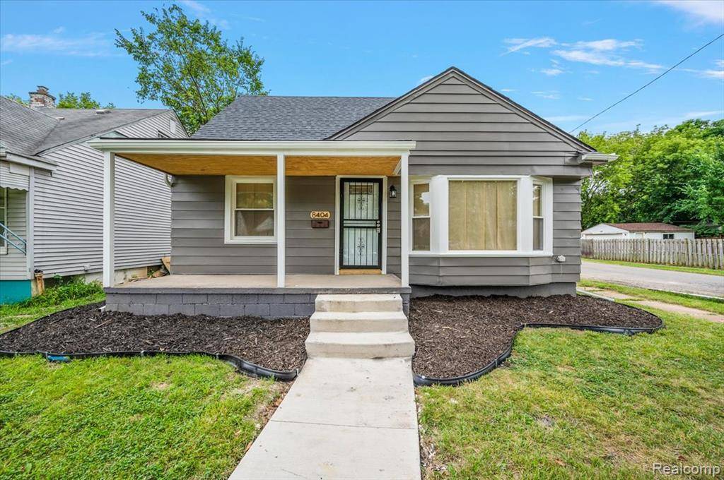 Detroit, MI 48228,8404 Patton Street