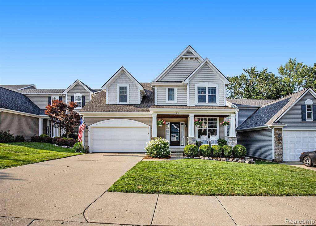 192 Turnberry Court, Milford, MI 48381