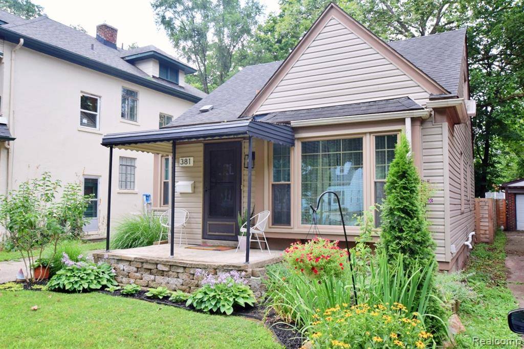 Ferndale, MI 48220,381 W Chesterfield Street