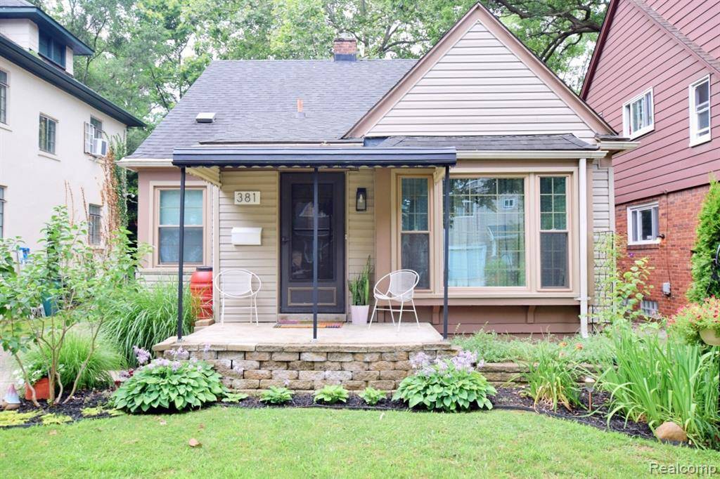 Ferndale, MI 48220,381 W Chesterfield Street