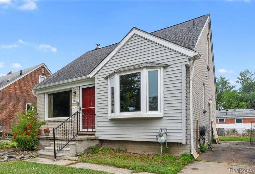 Lincoln Park, MI 48146,1632 Goddard