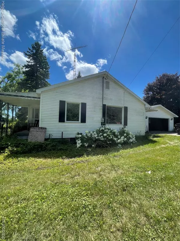 Spruce, MI,14452 Spruce Road