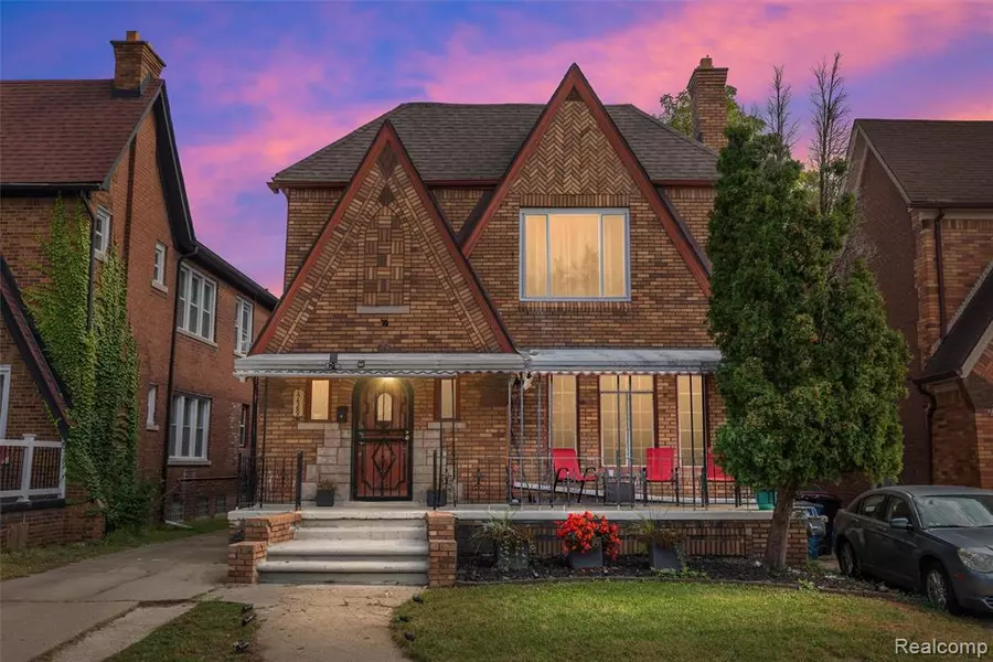 17380 Stoepel Street, Detroit, MI 48221
