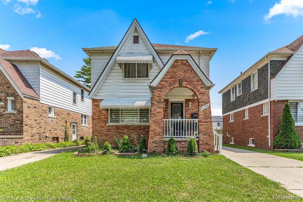 6304 Jonathon Street, Dearborn, MI 48126