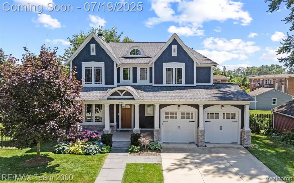 Plymouth, MI 48170,957 Simpson Street