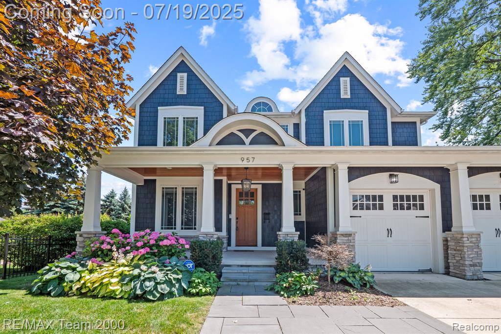 Plymouth, MI 48170,957 Simpson Street