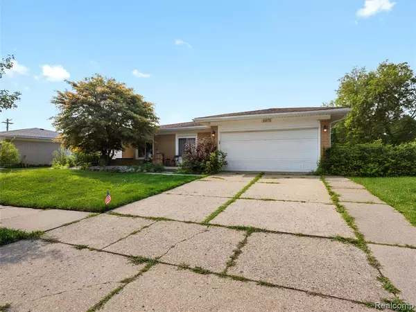 Clinton Twp, MI 48038,16676 Grillo Drive