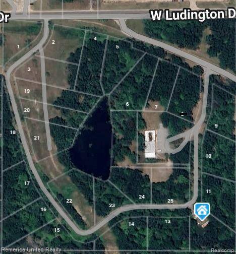 VL Pondside Dr Lot 10, Farwell, MI 48622