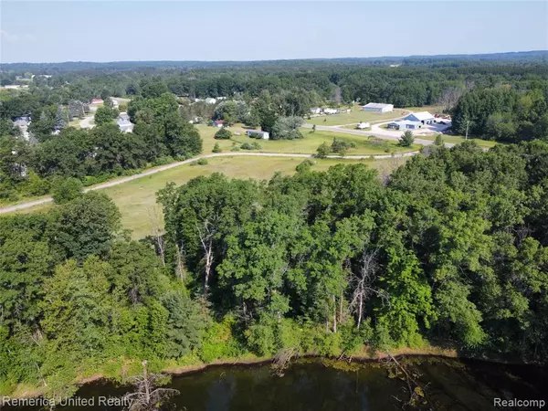 Farwell, MI 48622,VL Pondside Dr Lot 11