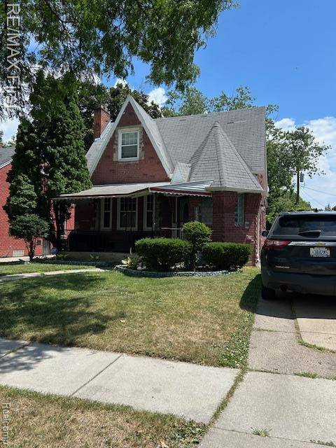 16550 Avon Avenue, Detroit, MI 48219