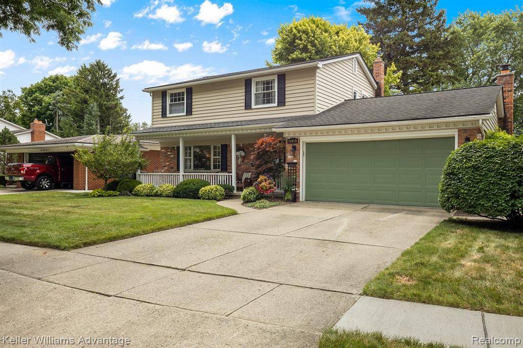 Livonia, MI 48154,34919 Grove Drive