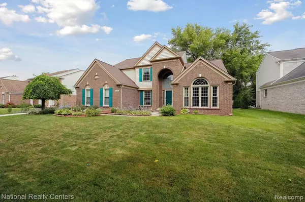 Canton, MI 48187,6160 Meadowview Drive