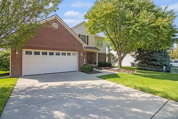 Lake Orion, MI,2529 Huntington Drive