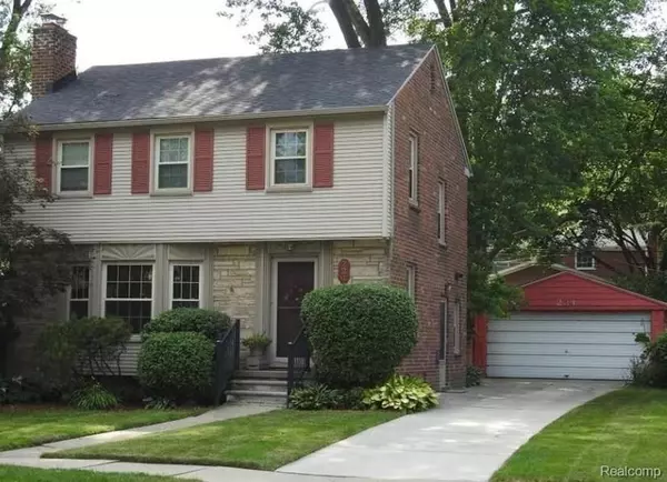 234 Meridan Street, Dearborn, MI 48124