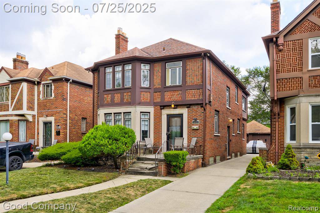 18623 Santa Barbara Drive, Detroit, MI 48221