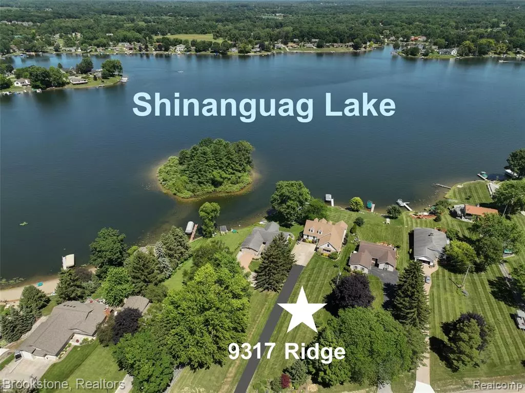 Goodrich Vlg, MI,9317 Ridge Road