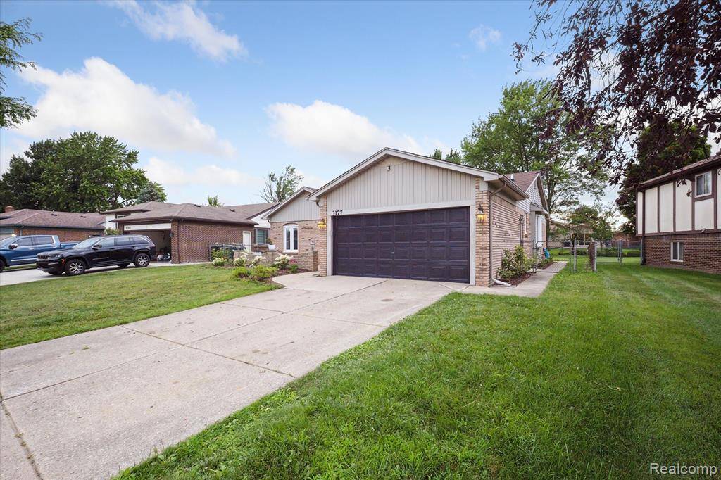 Sterling Heights, MI 48310,3177 Sylvan Drive