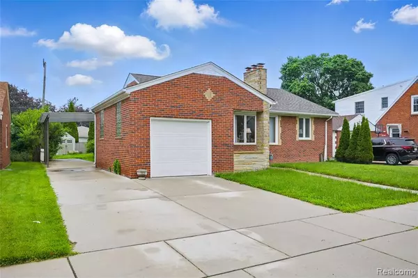 Allen Park, MI 48101,15290 McLain Avenue