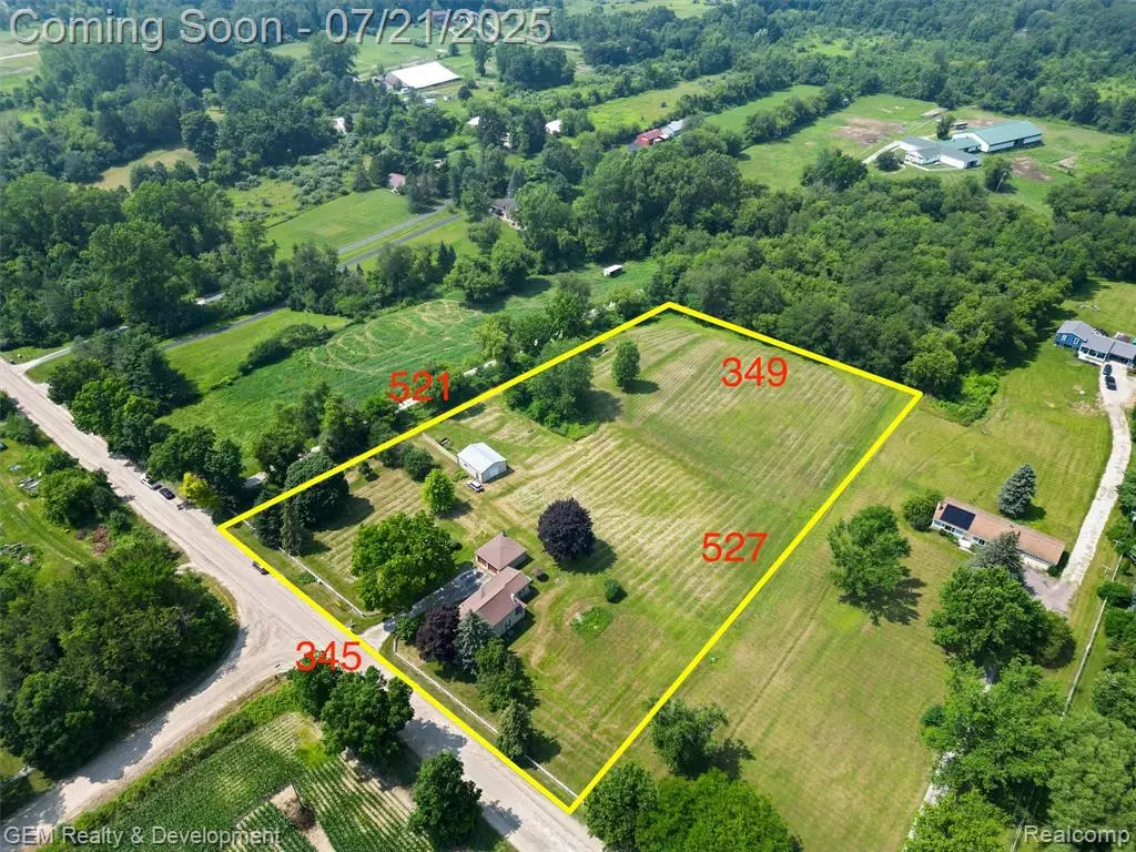 South Lyon, MI 48178,64164 W 8 Mile Road