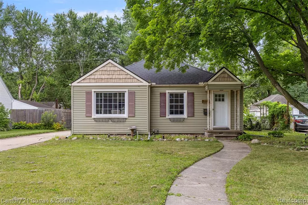 Berkley, MI 48072,2699 Thomas Avenue