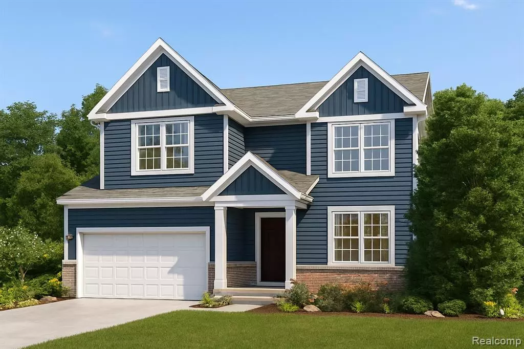 New Hudson, MI 48165,59575 Schuss Gully Drive