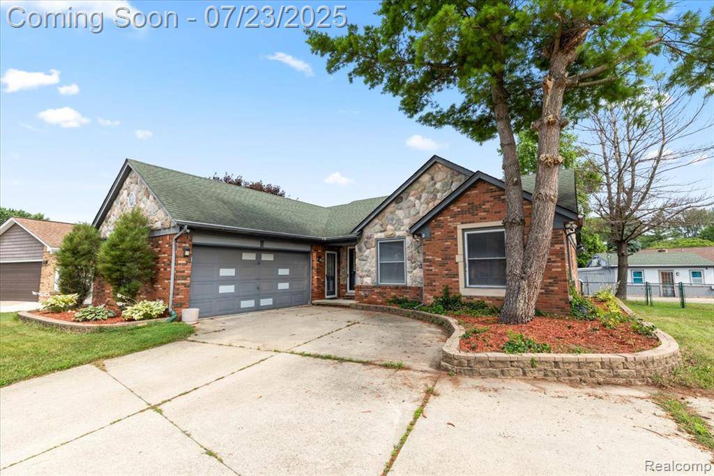 Fraser, MI 48026,15991 Princeton Court