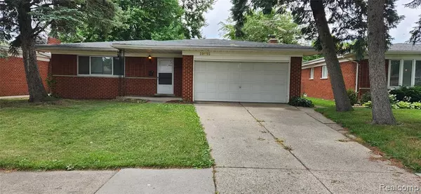 Warren, MI 48092,29655 Orvylle Drive