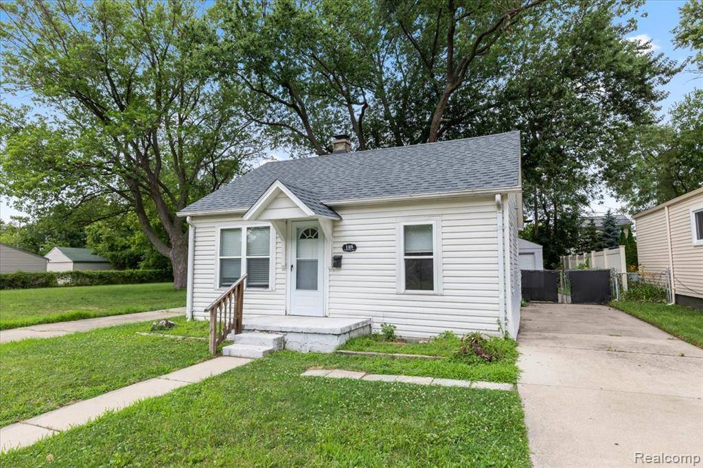 Hazel Park, MI 48030,125 E Brickley Avenue