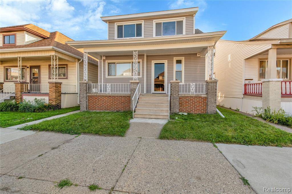 Hamtramck, MI 48212,12045 McDougall Street