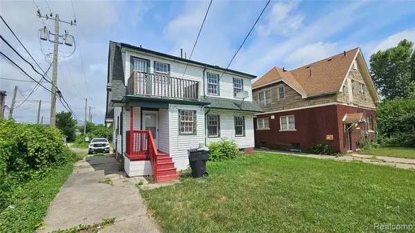 Highland Park, MI 48203,345 W Nevada Street