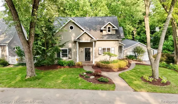 840 Grace Street, Northville, MI 48167