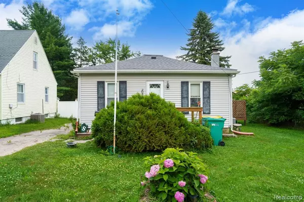 209 S Cook Street, Durand, MI 48429