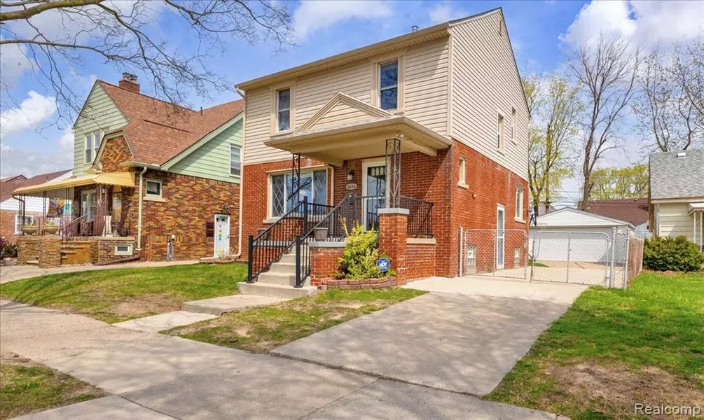 4636 TERNES Street, Dearborn, MI 48126
