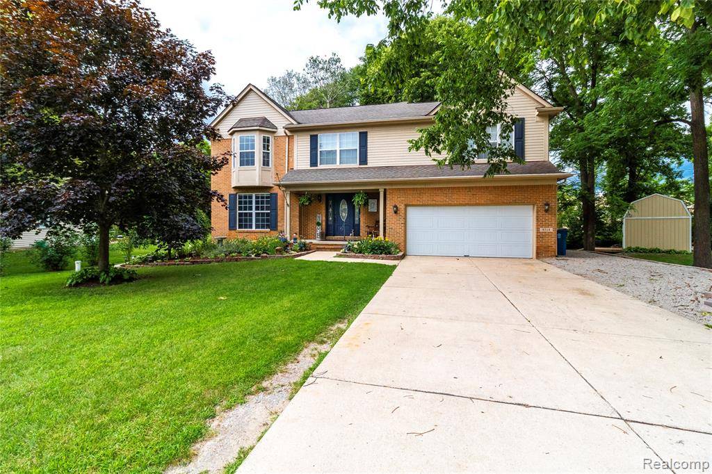 8314 Mill Pointe Court, Goodrich Vlg, MI