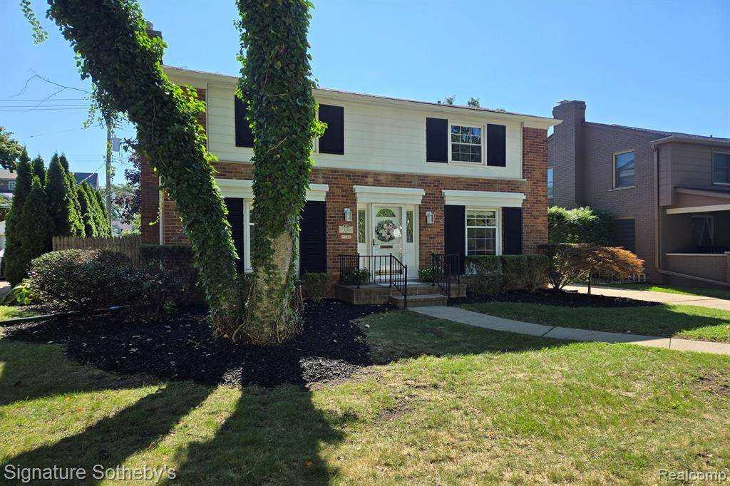 1205 S BATES Street, Birmingham, MI 48009